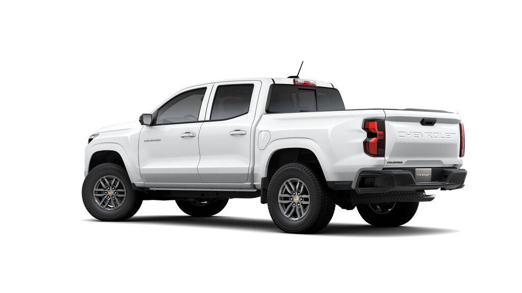 New 2026 Chevrolet Colorado LT Truck