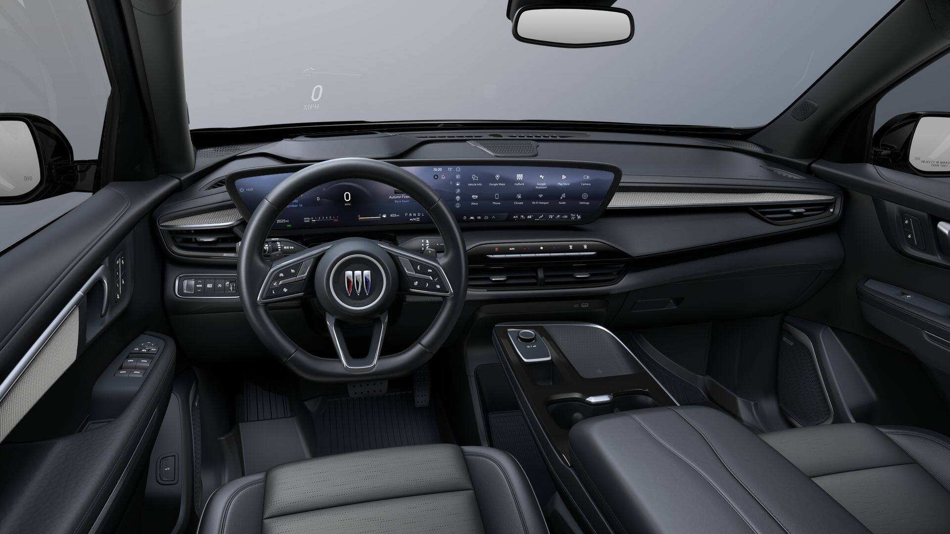 Thumbnail: 2025 Buick Enclave - 10