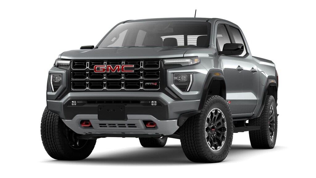 New 2026 GMC Canyon AT4 Truck