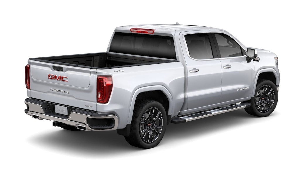New 2026 GMC Sierra 1500 SLT Truck