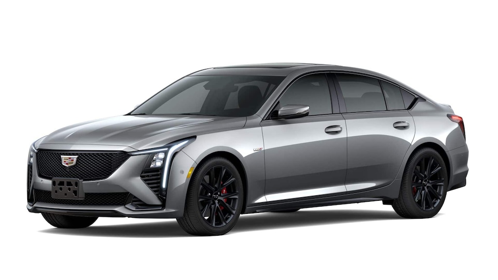 New 2026 CADILLAC CT5-V V-Series Sedan