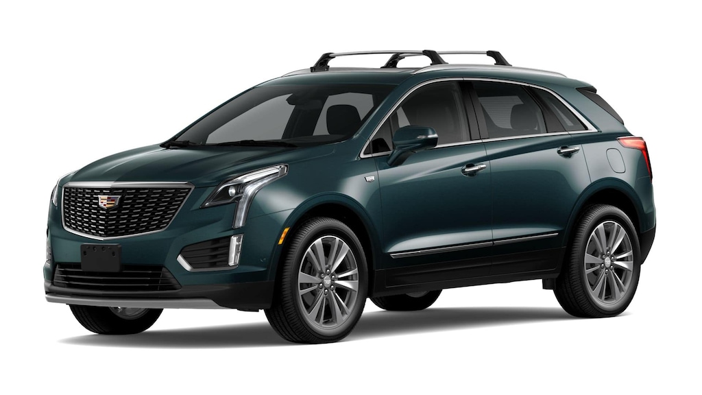 New 2026 CADILLAC XT5 Premium Luxury SUV