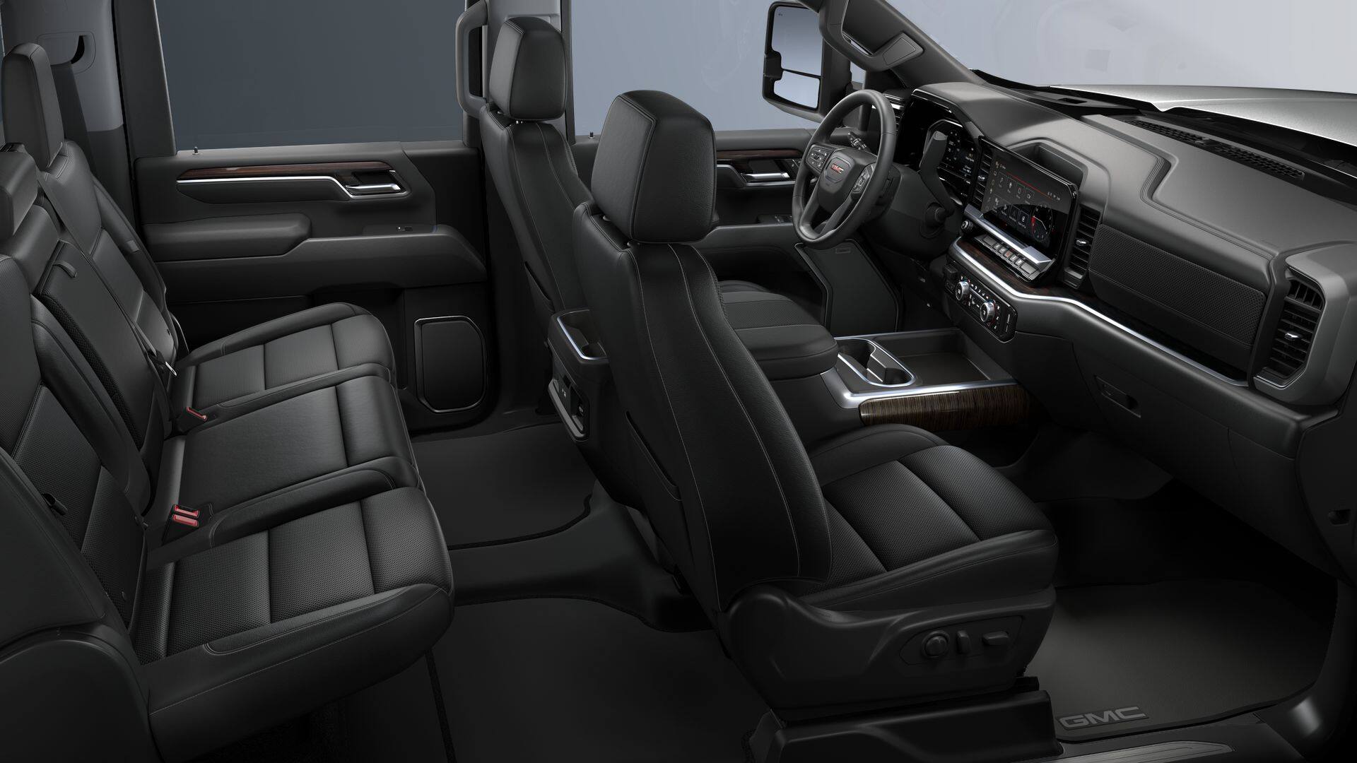 2026 GMC Sierra 2500 HD SLT Truck Crew Cab