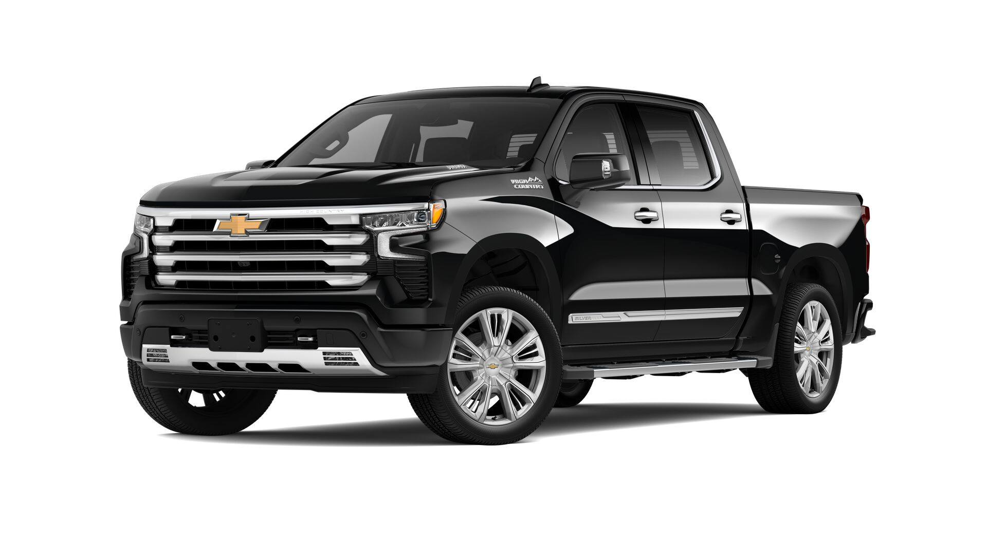 2025 Chevrolet Silverado 1500 High Country photo 2