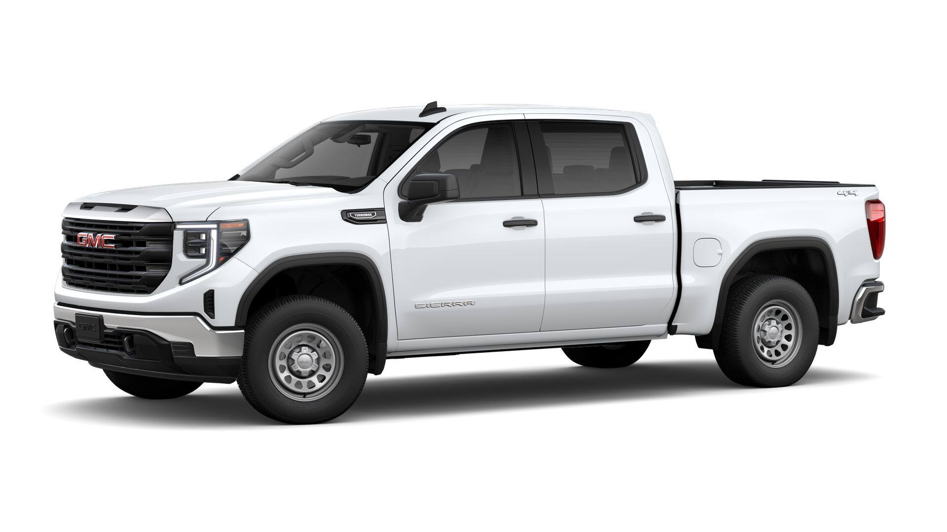 2025 Gmc Sierra 1500 Pro photo 4