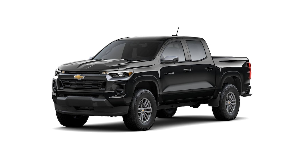 New 2026 Chevrolet Colorado LT Truck