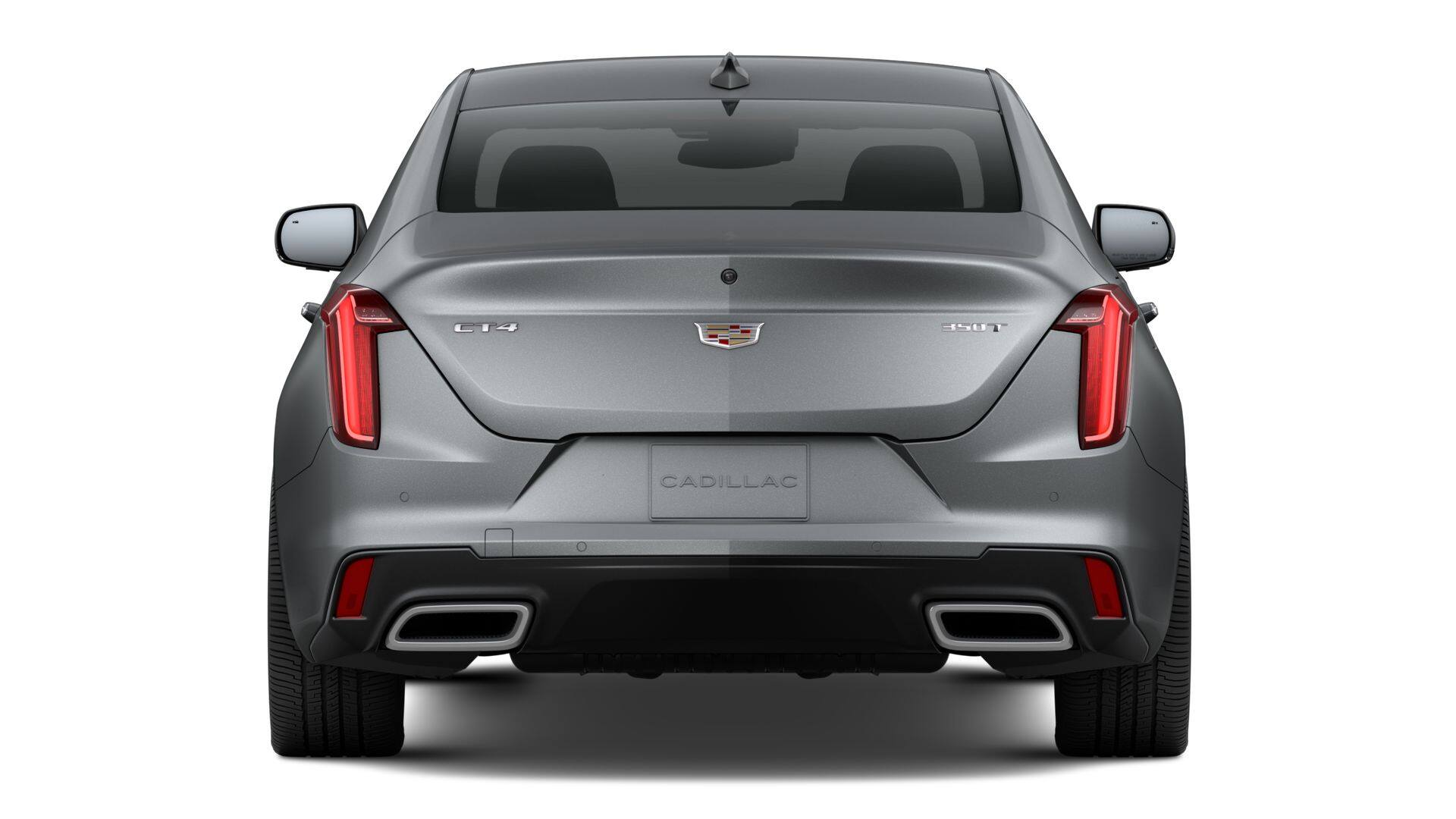 2025 Cadillac CT4 Premium Luxury photo 2