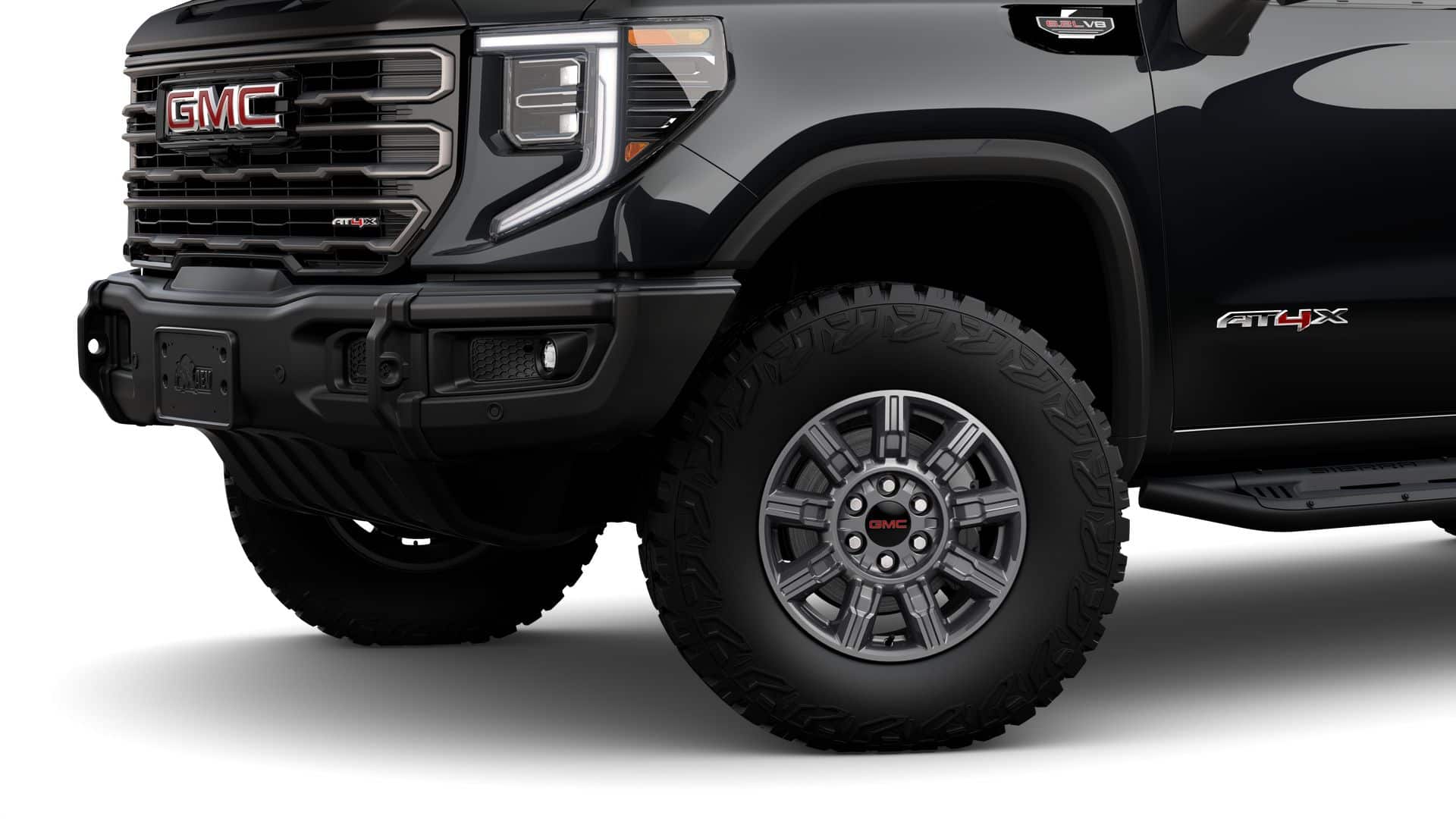 2026 GMC Sierra 1500 AT4X - Photo 31