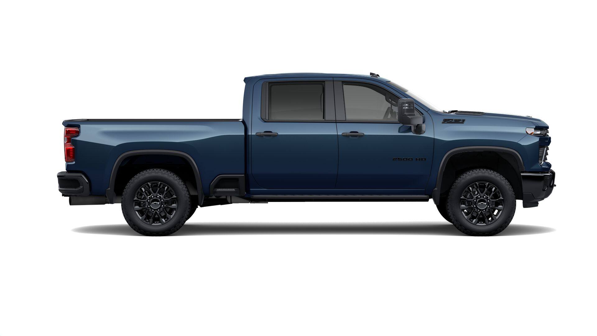 2026 Chevrolet Silverado 2500HD Custom photo 3