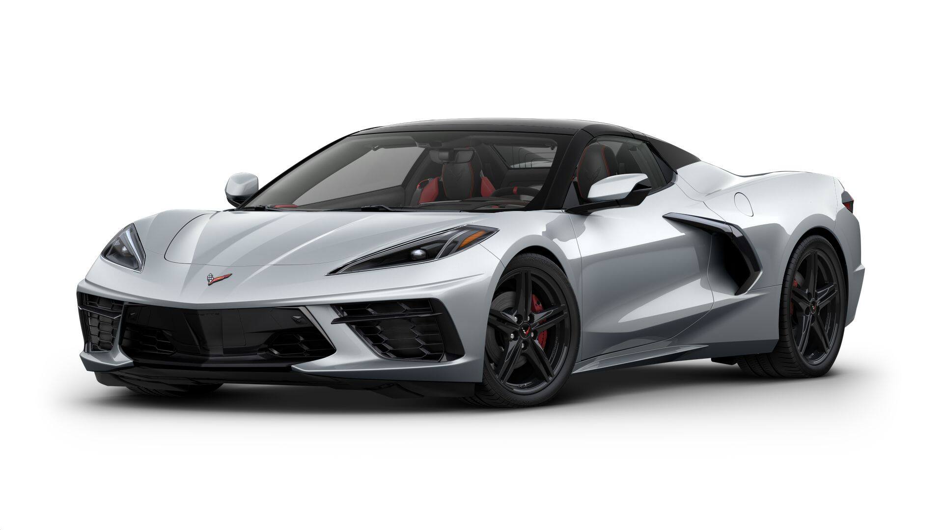2026 Chevrolet Corvette Stingray Convertible 2LT's photo