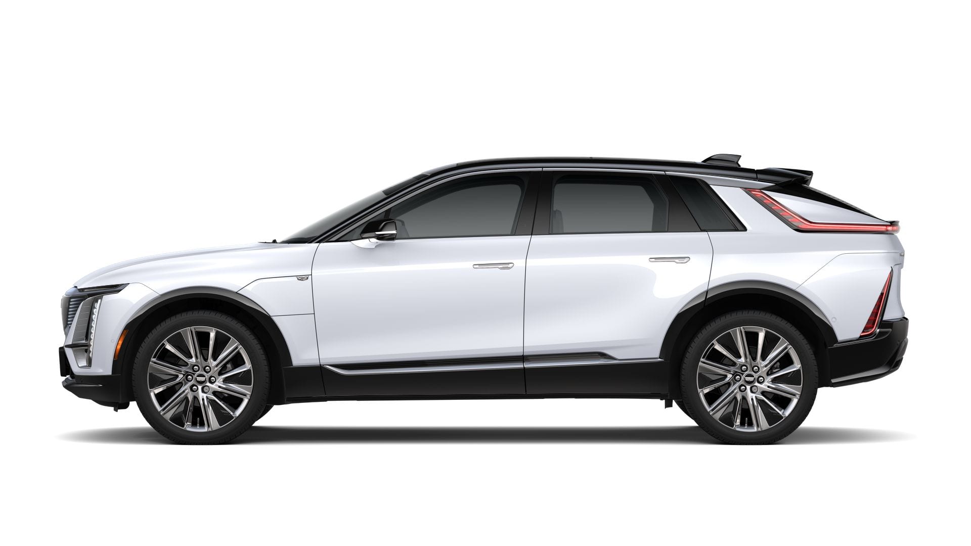 2026 Cadillac Lyriq Luxury photo 3