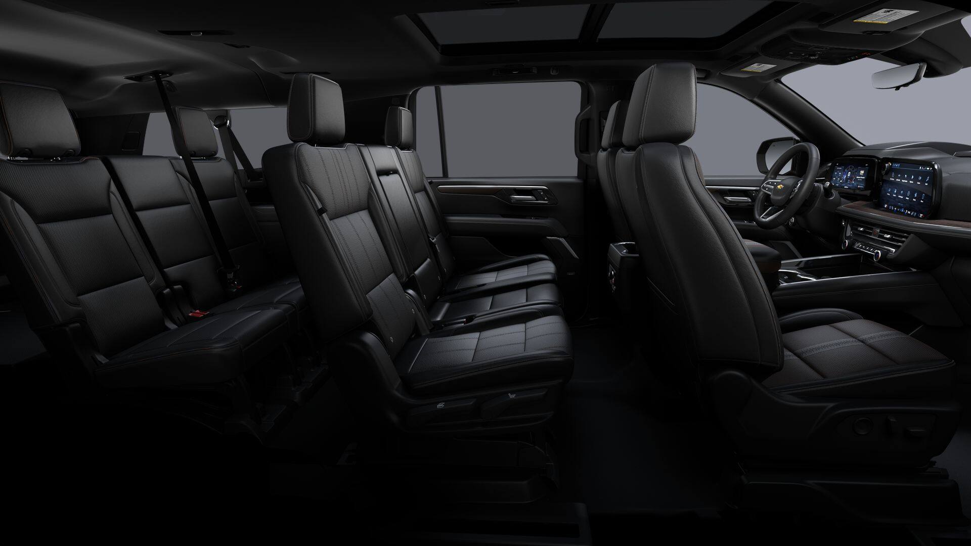 2026 Chevrolet Suburban High Country - Photo 30