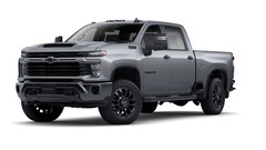 2025 Chevrolet Silverado 2500 HD Custom Truck