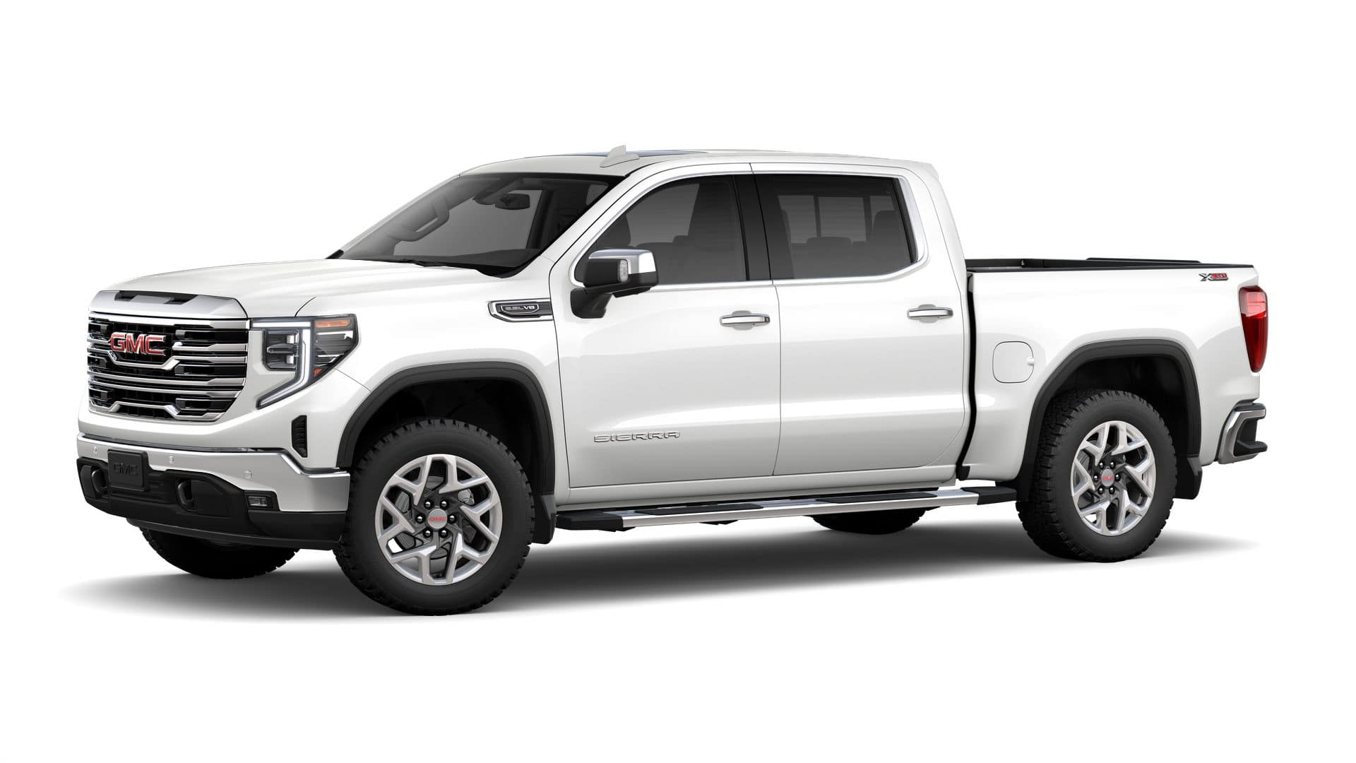 2025 Gmc Sierra 1500 SLT photo 3