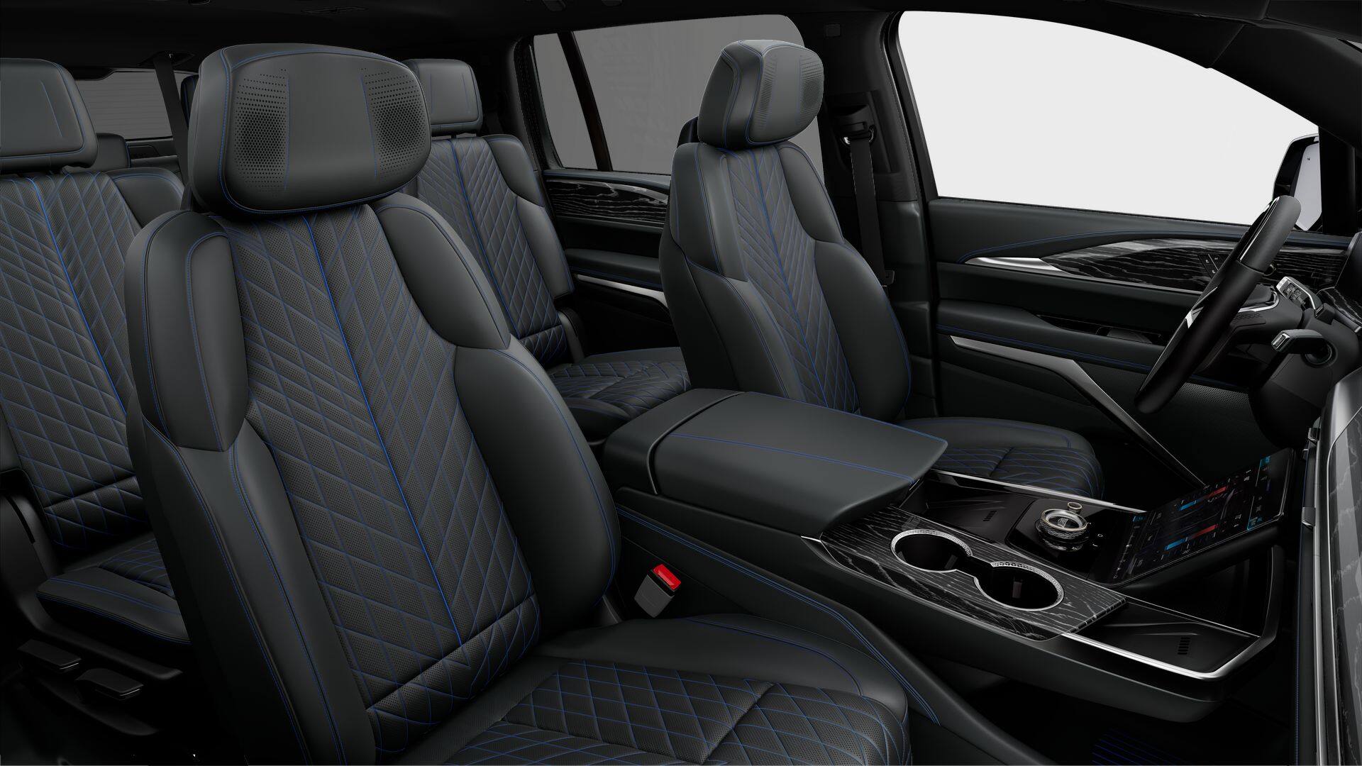 2026 Cadillac Escalade IQ Luxury - Photo 69