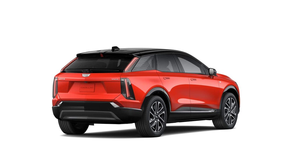 New 2026 CADILLAC OPTIQ Sport SUV