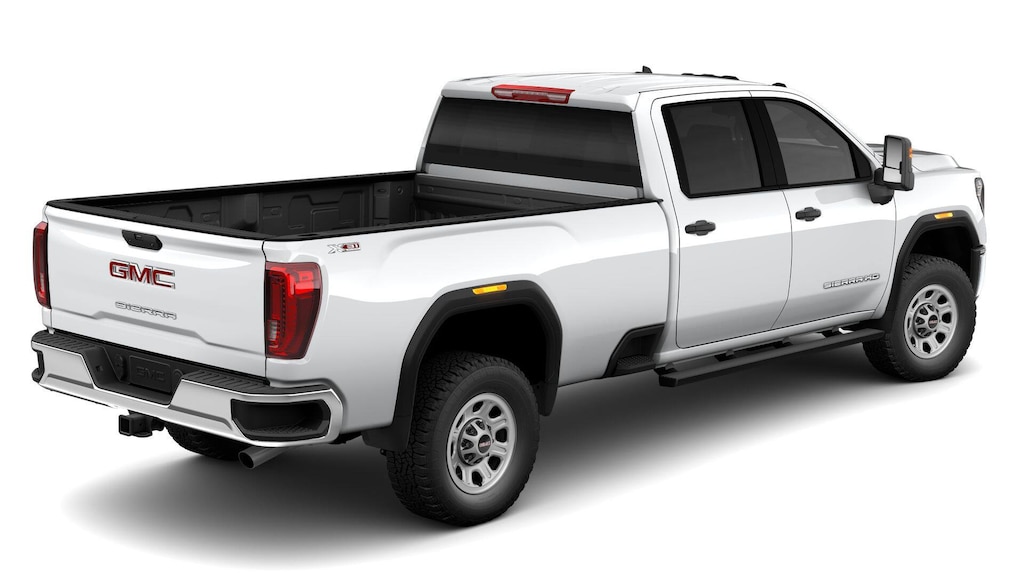 New 2026 GMC Sierra 2500 HD Pro Truck