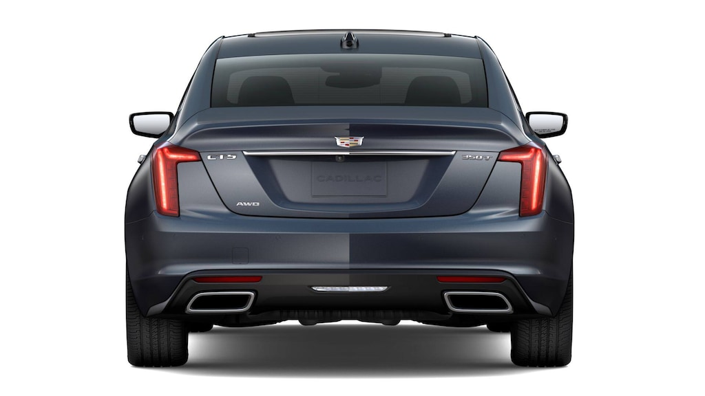New 2025 CADILLAC CT5 Premium Luxury Sedan
