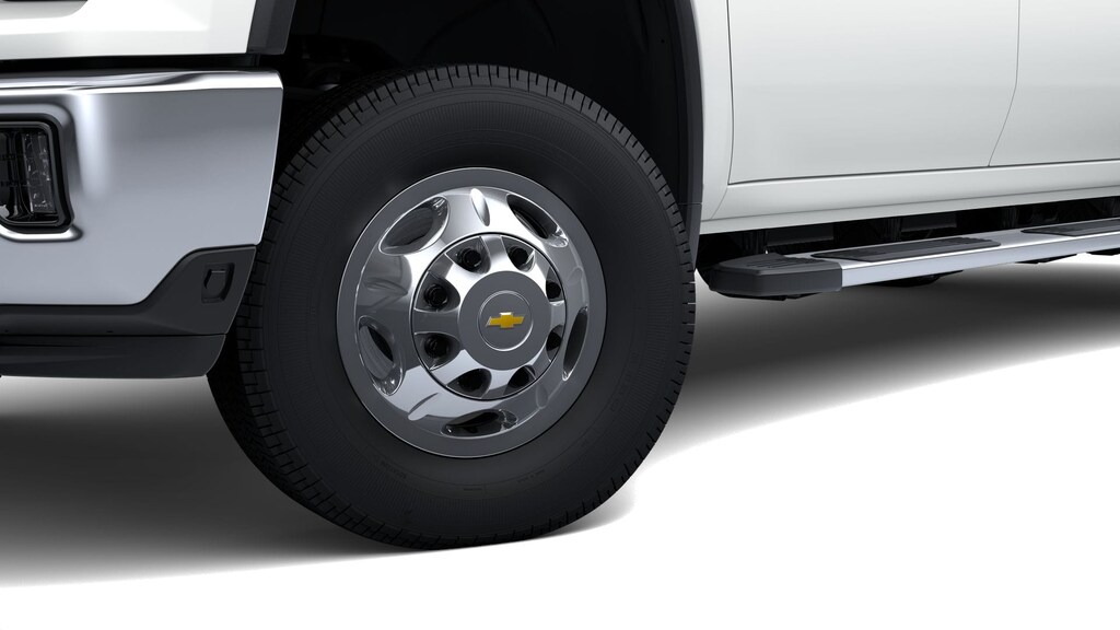 New 2026 Chevrolet Silverado 3500 HD LT DRW Truck