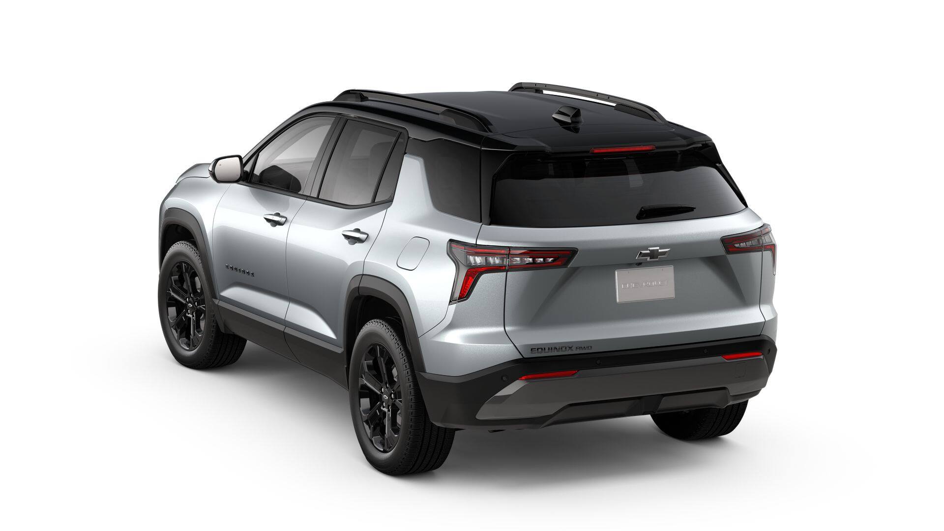 2026 Chevrolet Equinox LT photo 3