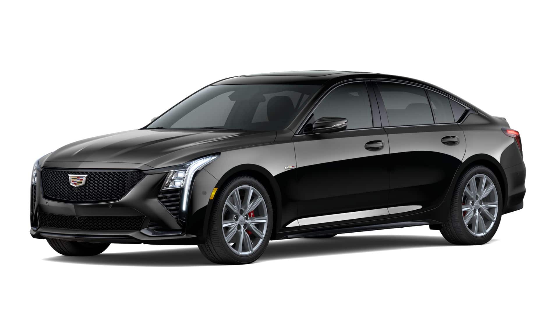 2026 Cadillac CT5 V-Series's photo