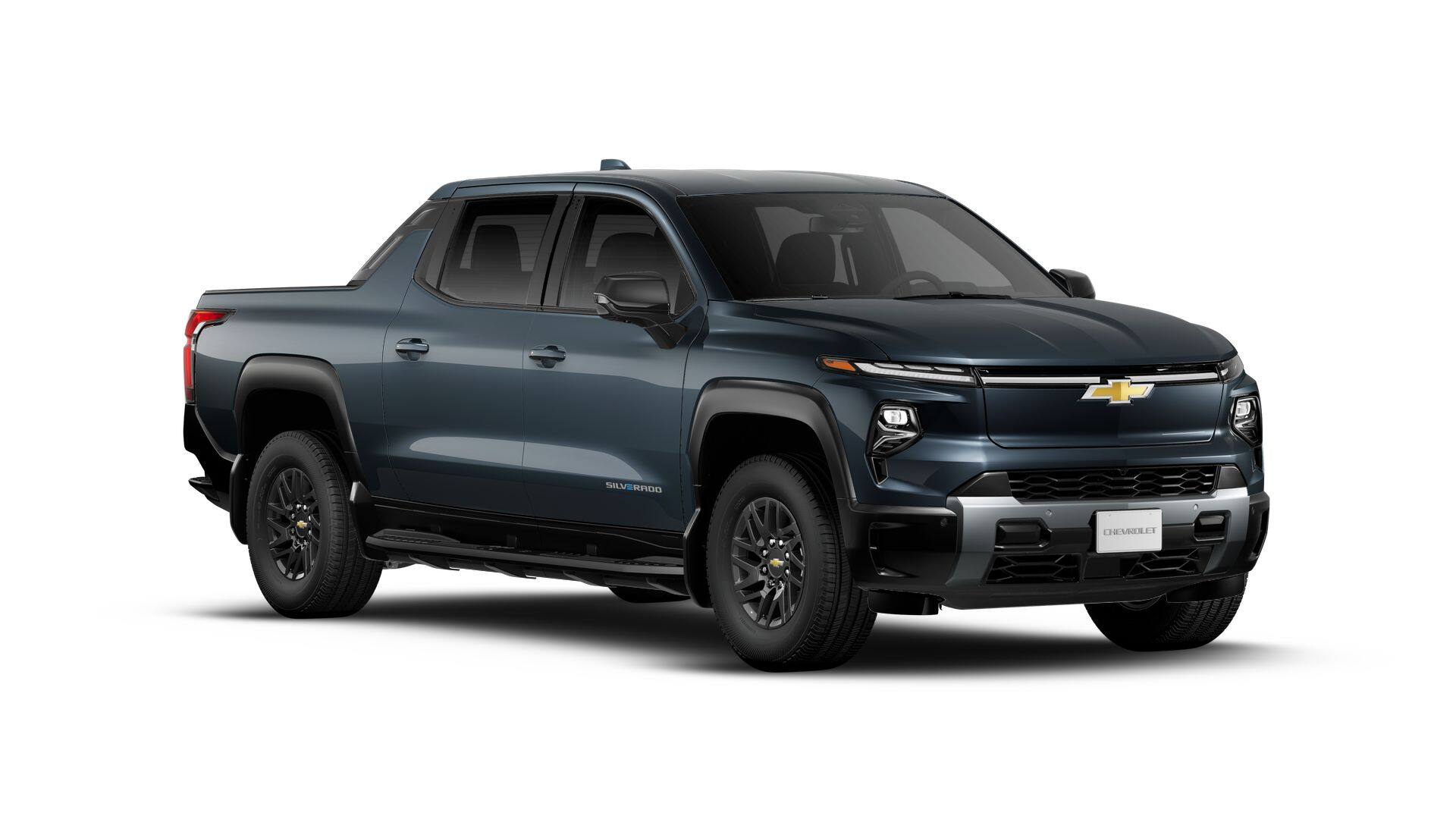 Thumbnail: 2025 Chevrolet Silverado EV - 27