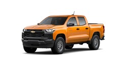 2026 Chevrolet Colorado WT Truck Crew Cab
