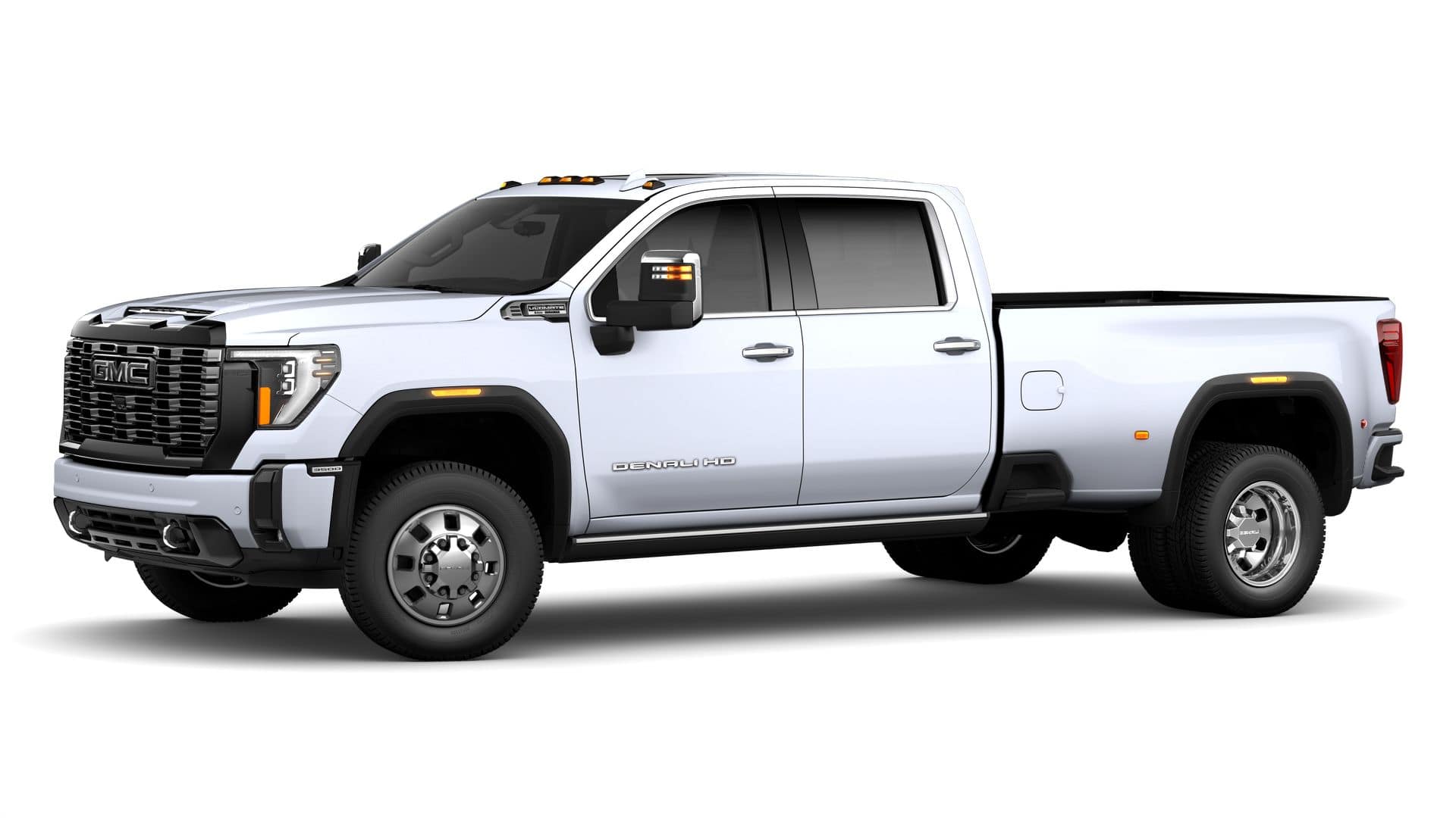 2026 Gmc Sierra 3500 HD Denali Ultimate photo 3