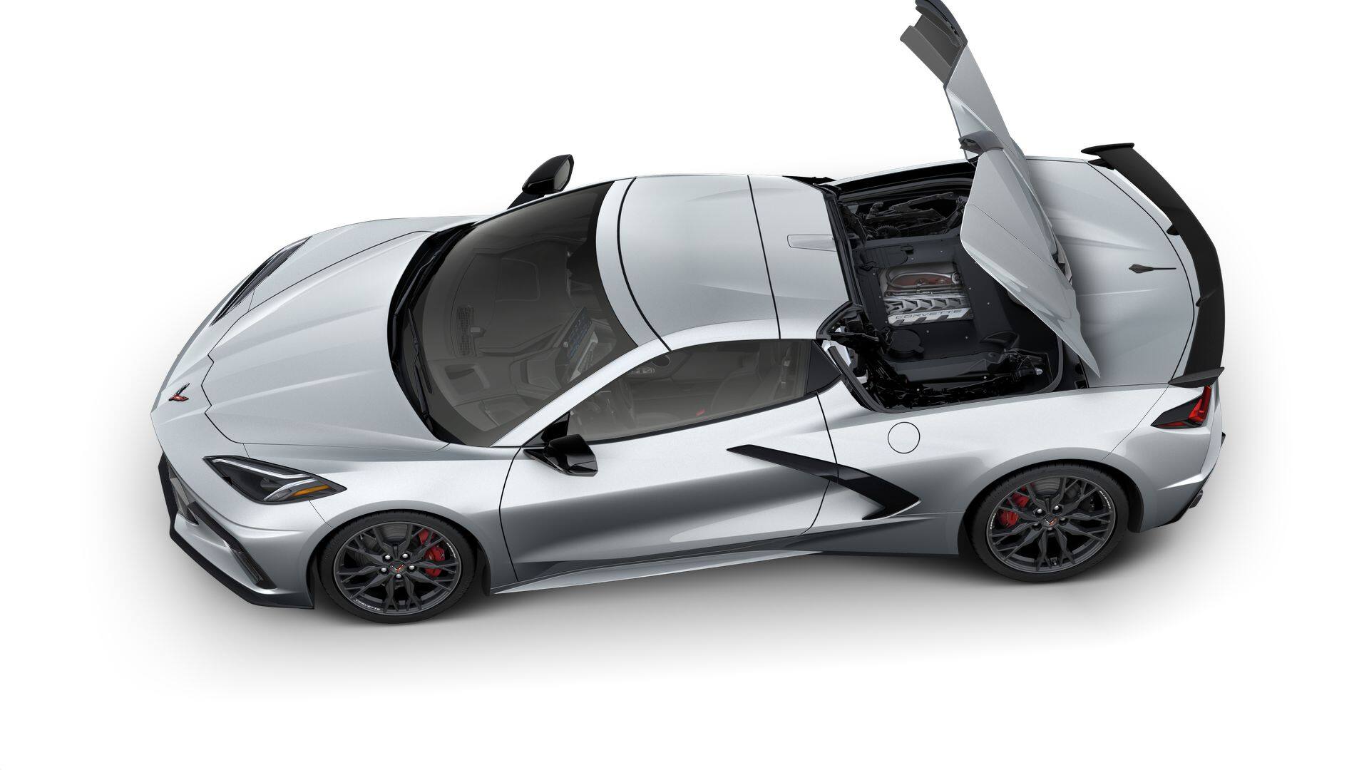 Thumbnail: 2026 Chevrolet Corvette - 7