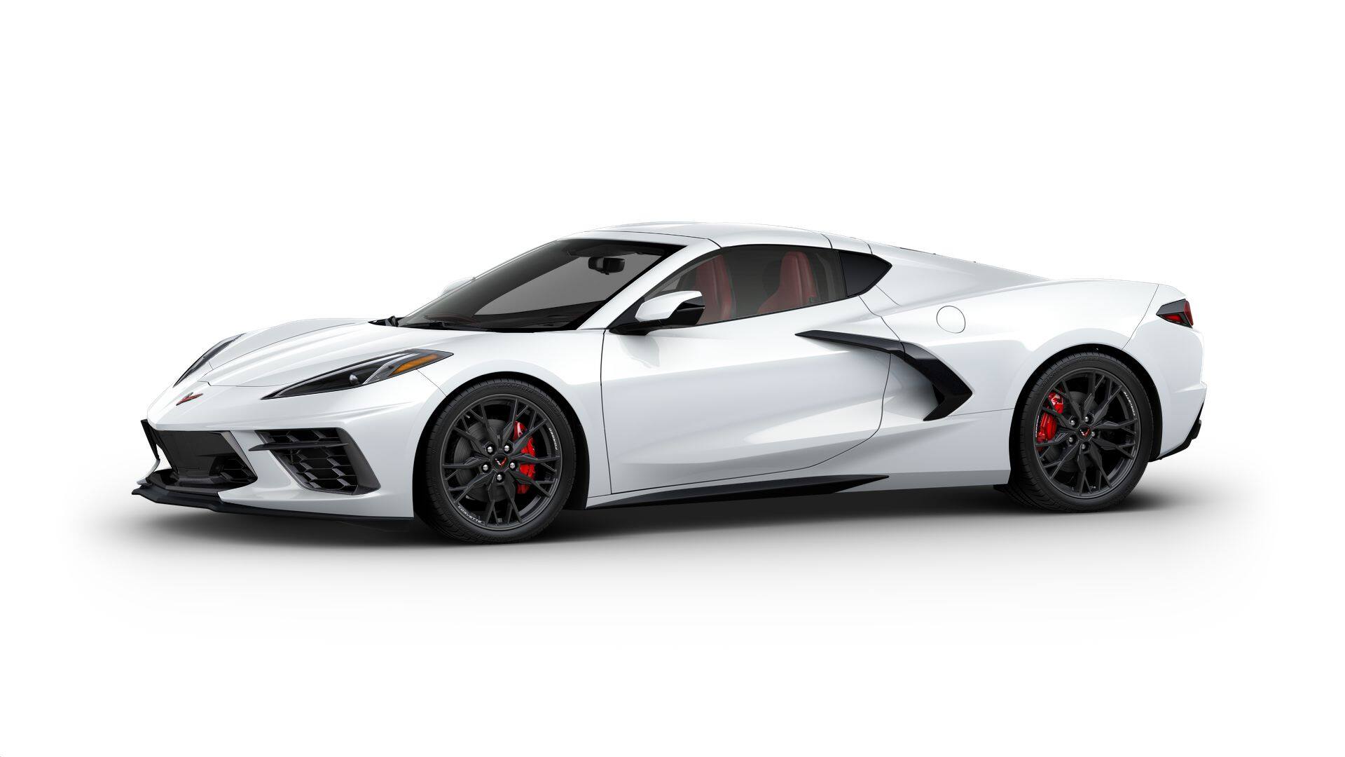 2026 Chevrolet Corvette Stingray 1LT photo 2