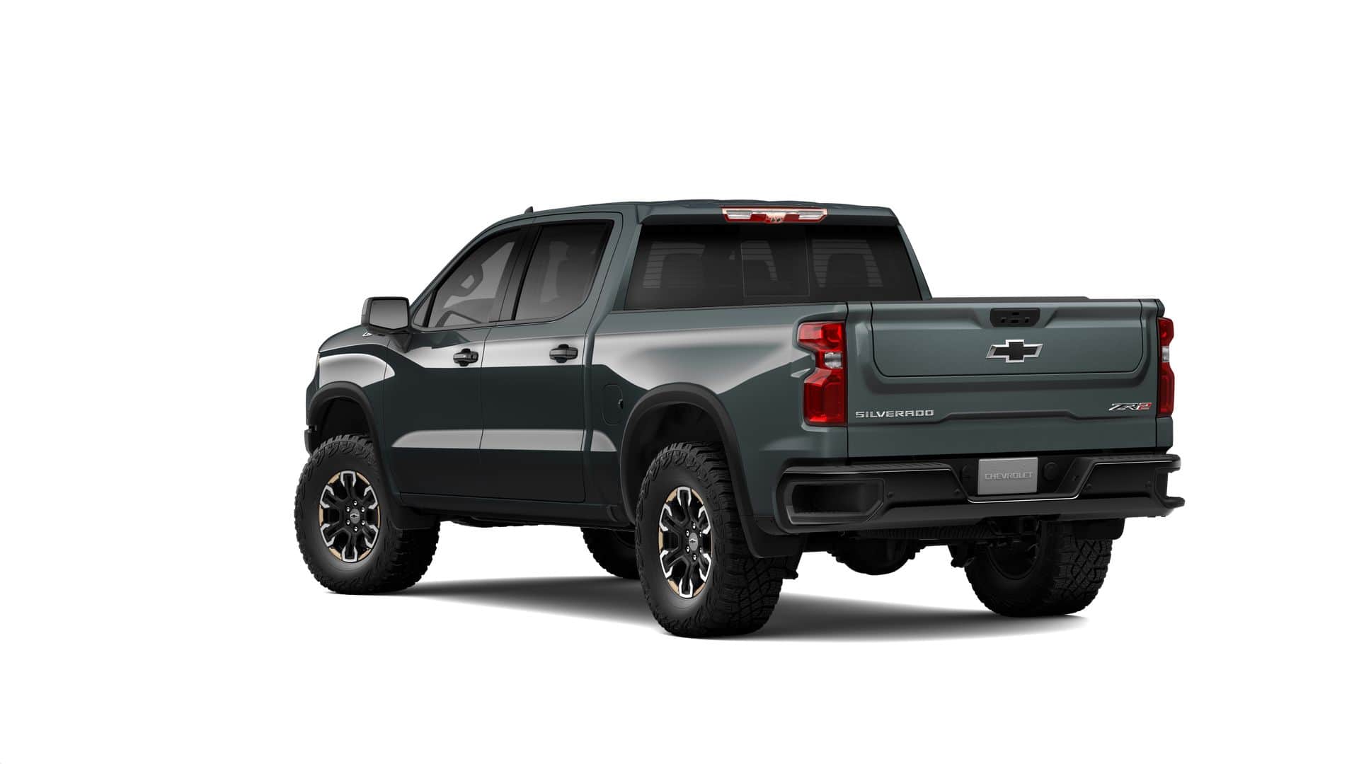 2026 Chevrolet Silverado 1500 ZR2 - Photo 31