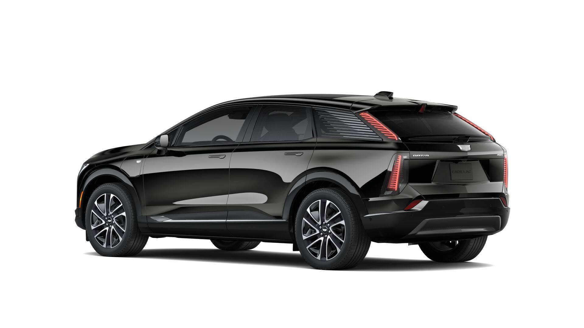 OPTIQ Premium Sport SUV
