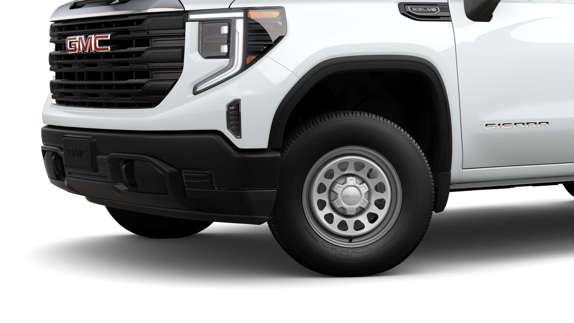 2026 GMC Sierra 1500 Pro - Photo 53