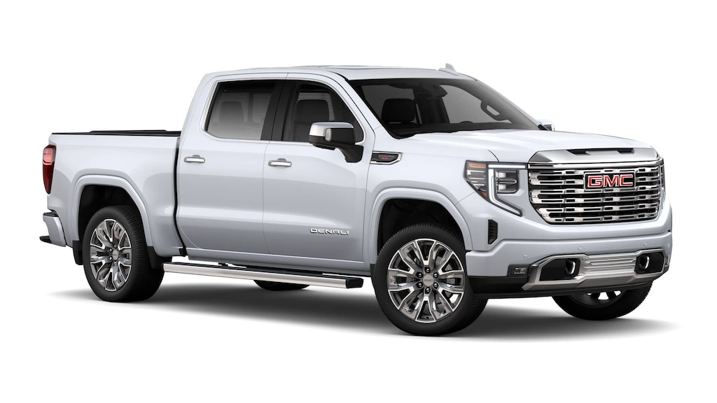 New 2026 GMC Sierra 1500 Denali Truck