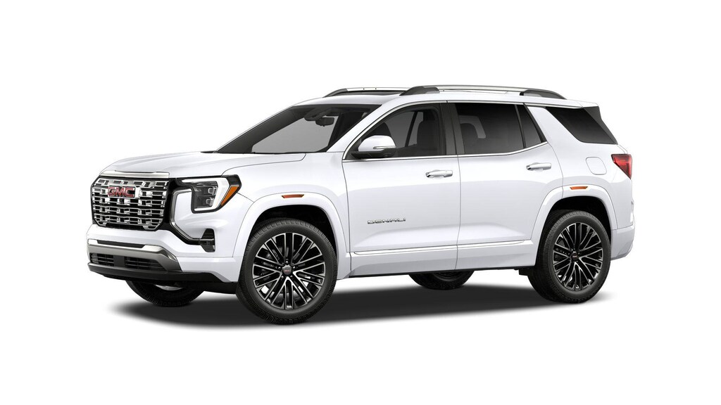New 2027 GMC Terrain AWD Denali SUV