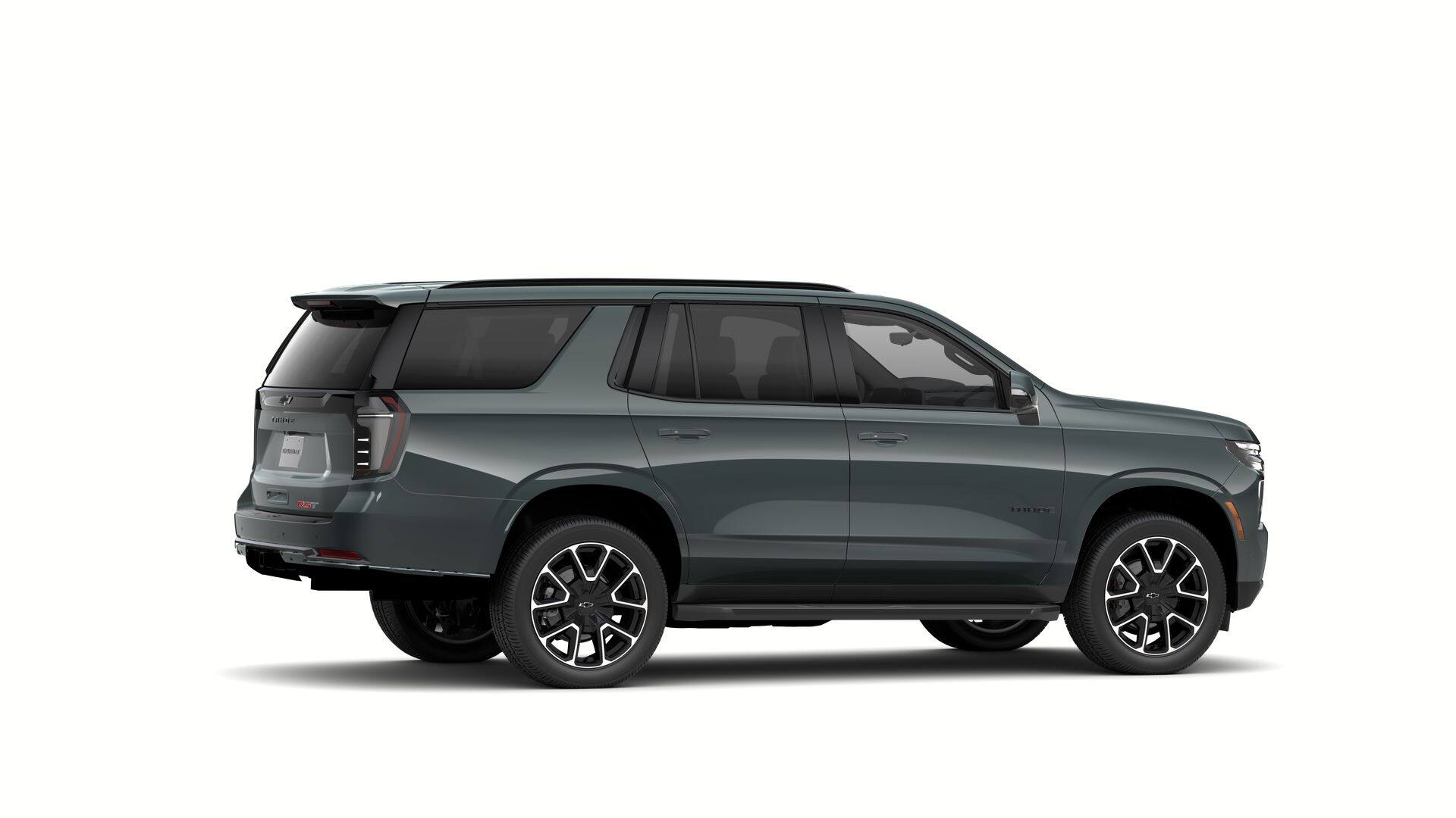 2025 Chevrolet Tahoe RST photo 3
