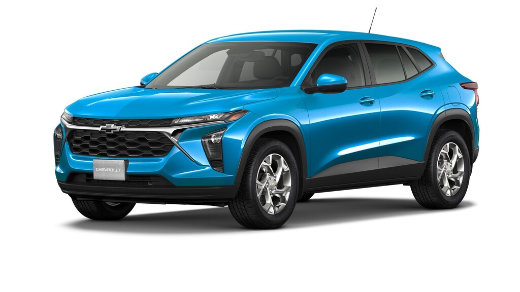 New 2025 Chevrolet Trax For Sale at Dansville Chevrolet Stock PDC257