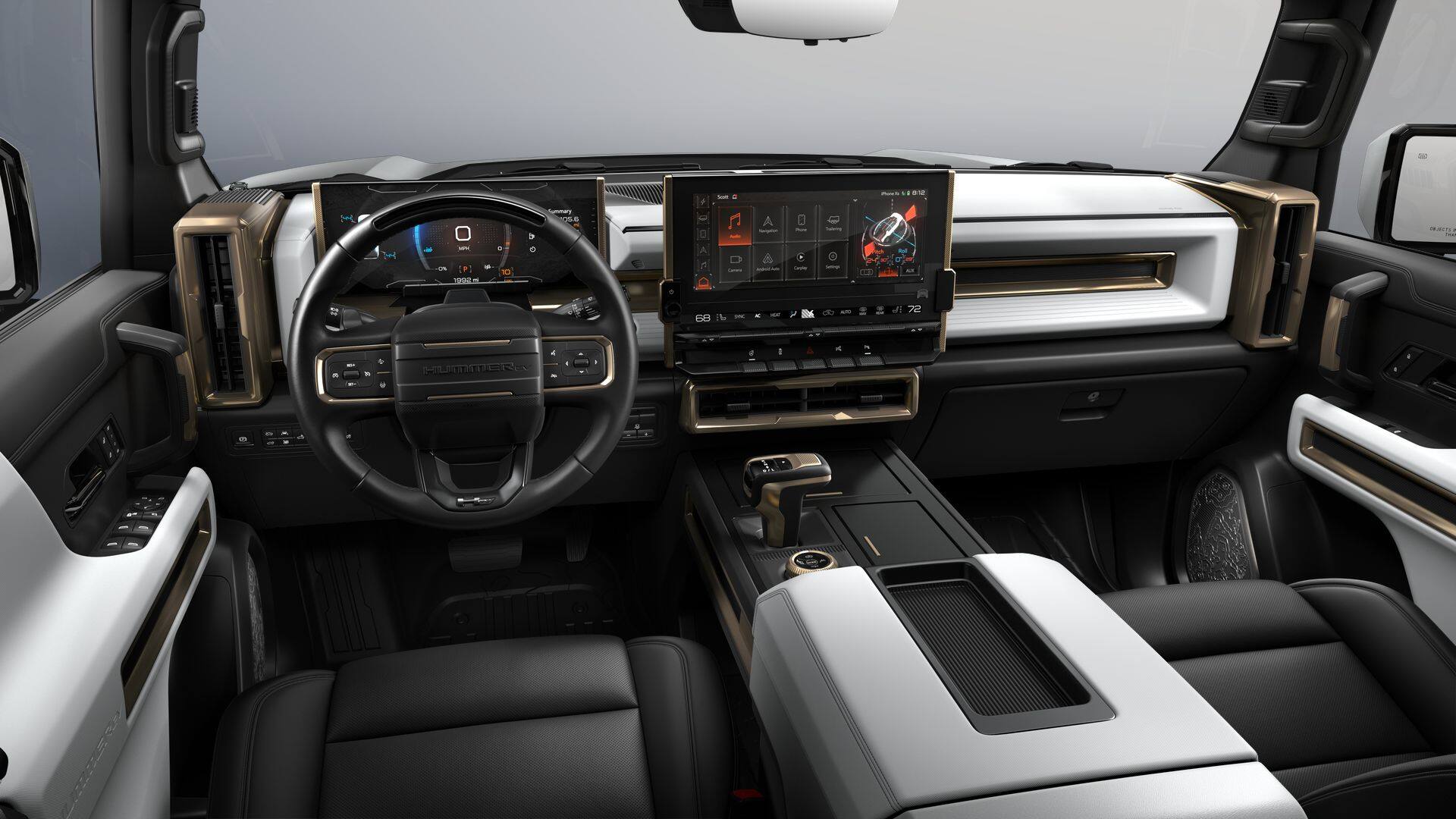 Thumbnail: 2025 GMC Hummer EV - 8