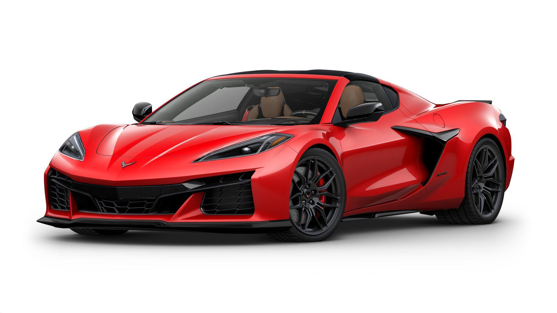 2026 Chevrolet Corvette Z06 Coupe 3LZ's photo