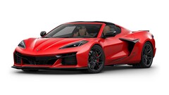2026 Chevrolet Corvette Z06 3LZ Coupe