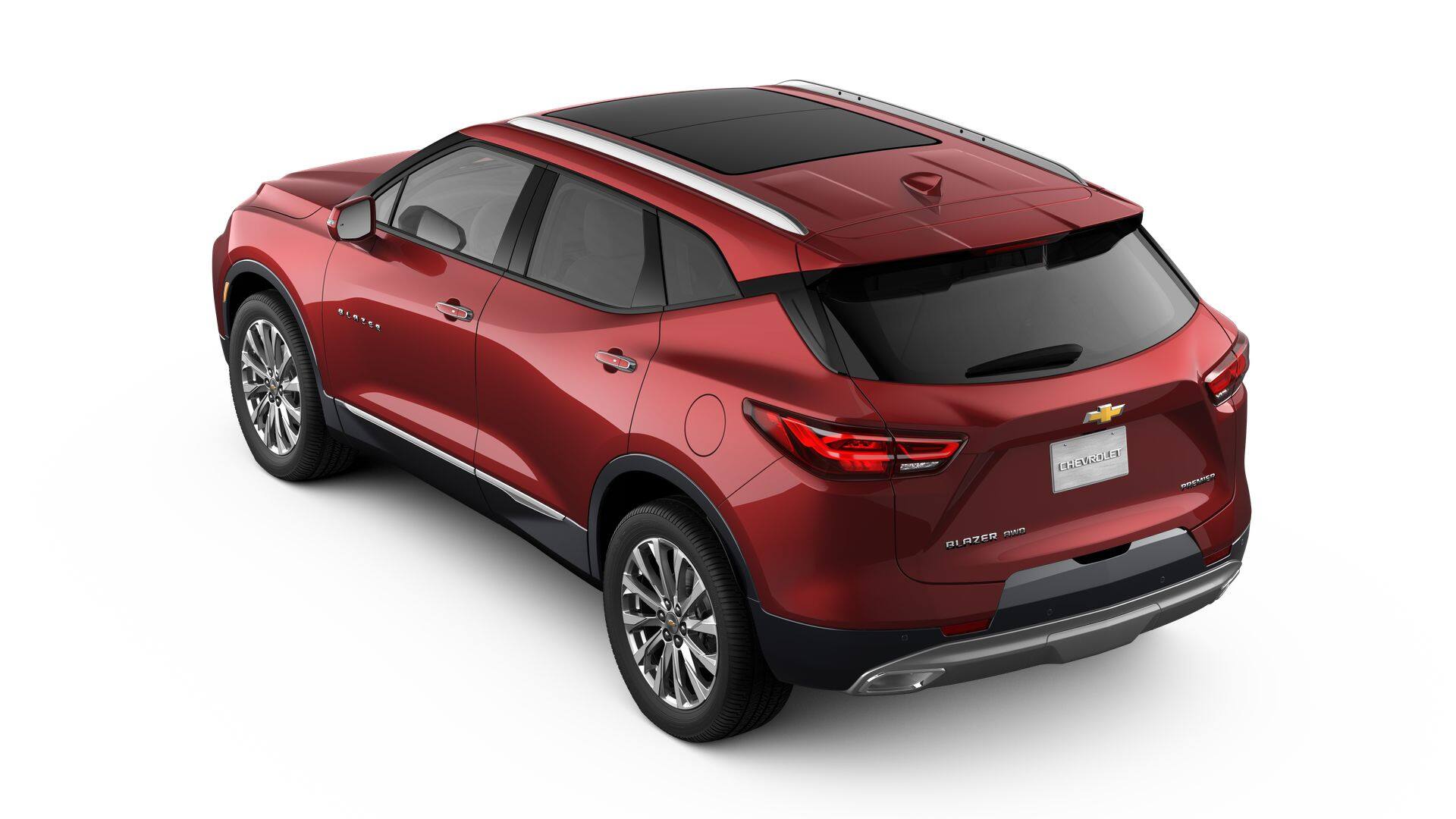 2025 Chevrolet Blazer Premier photo 3