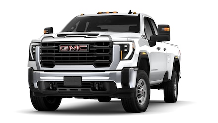2025 GMC Sierra 2500 HD Pro Truck