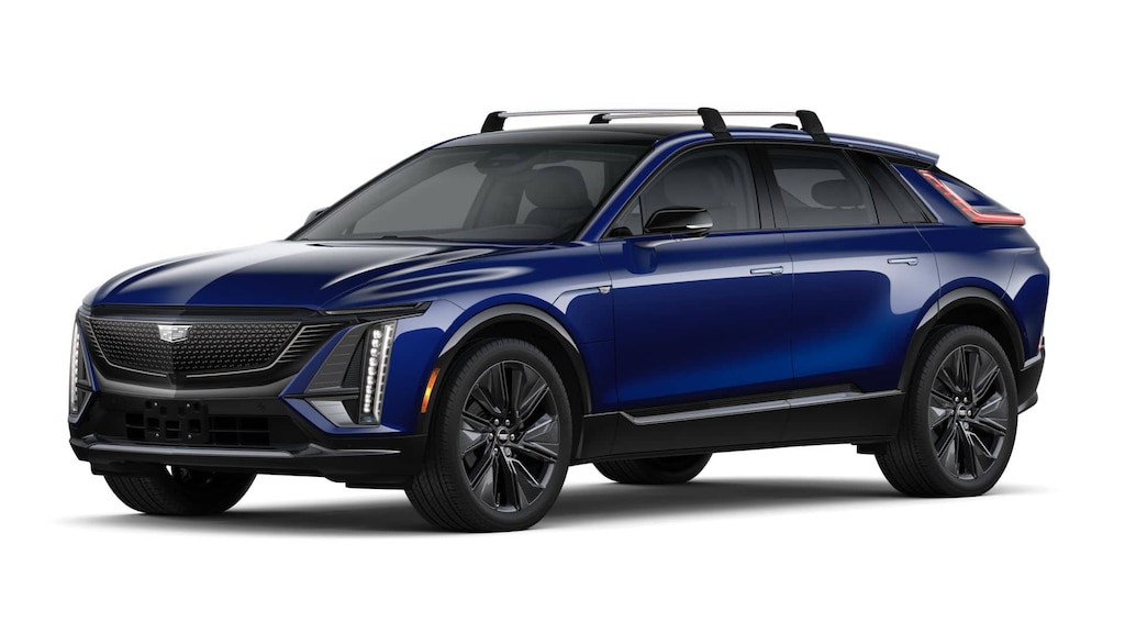 New 2026 CADILLAC LYRIQ Signature Sport SUV