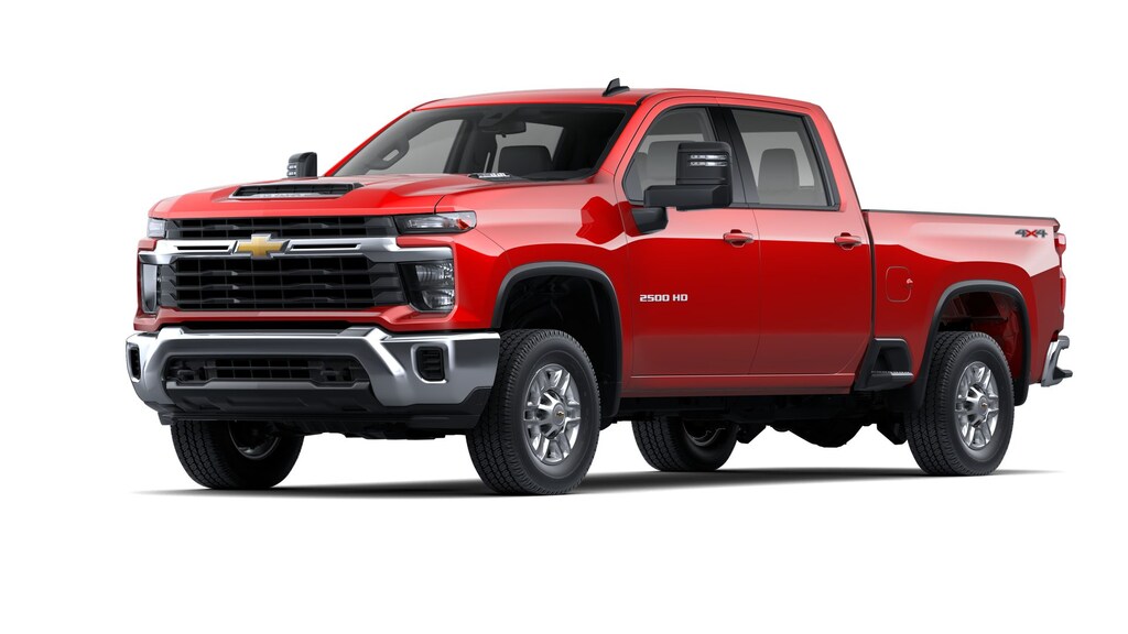 New 2025 Chevrolet Silverado 2500 HD For Sale at Rincon Chevrolet VIN 2GC1KNEY2S1117094