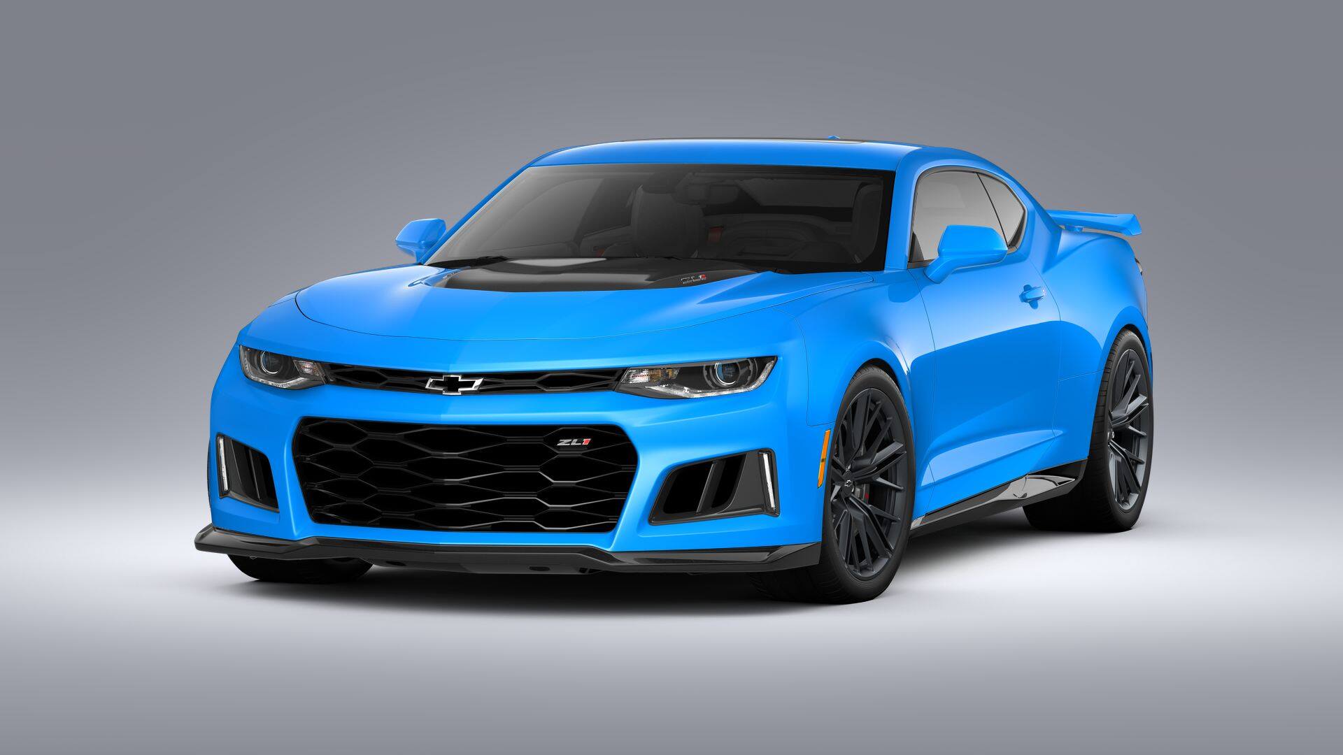 2023 Chevrolet Camaro ZL1's photo