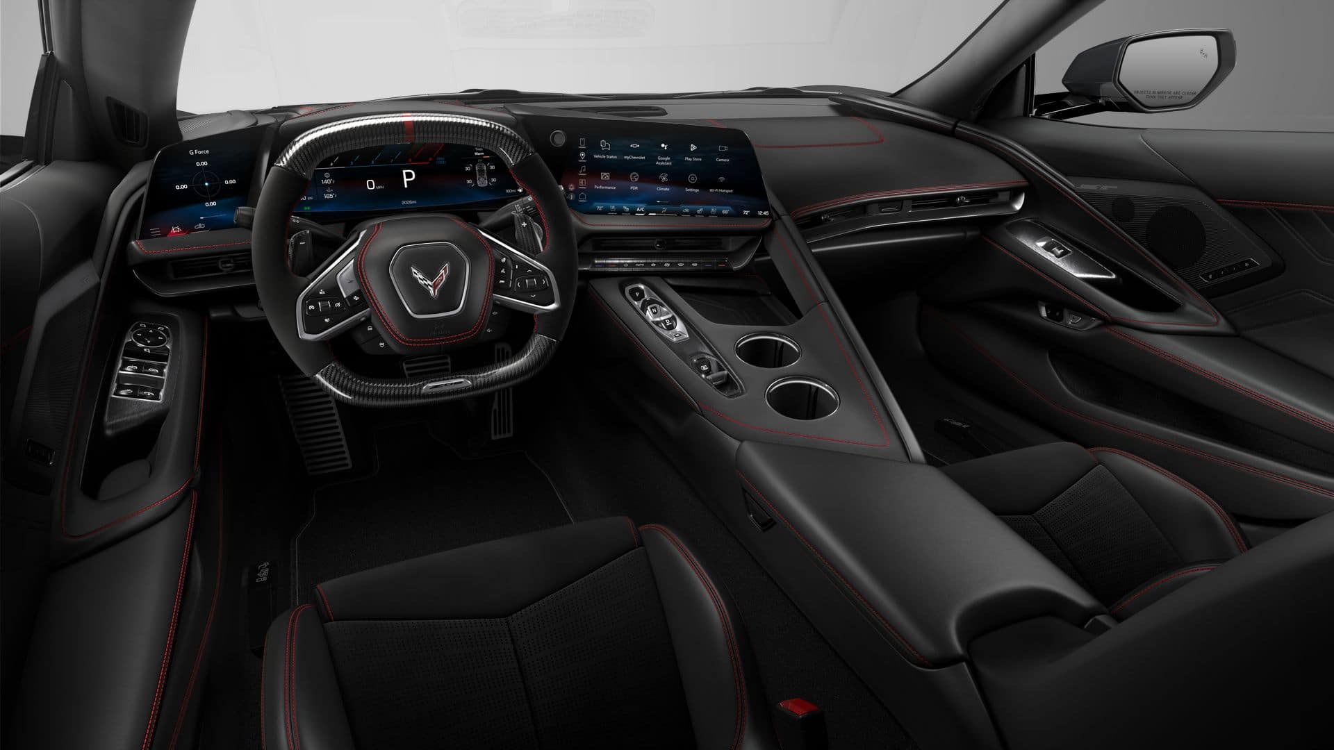 2026 Chevrolet Corvette 3LZ - Photo 9