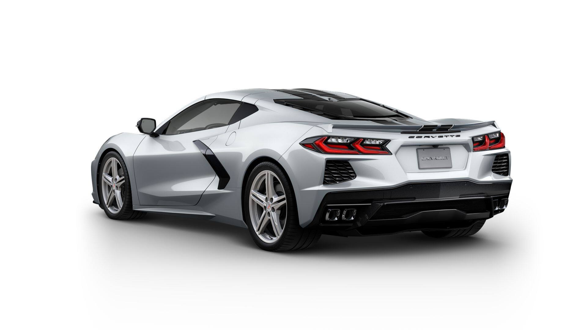 2026 Chevrolet Corvette Stingray 2LT photo 3