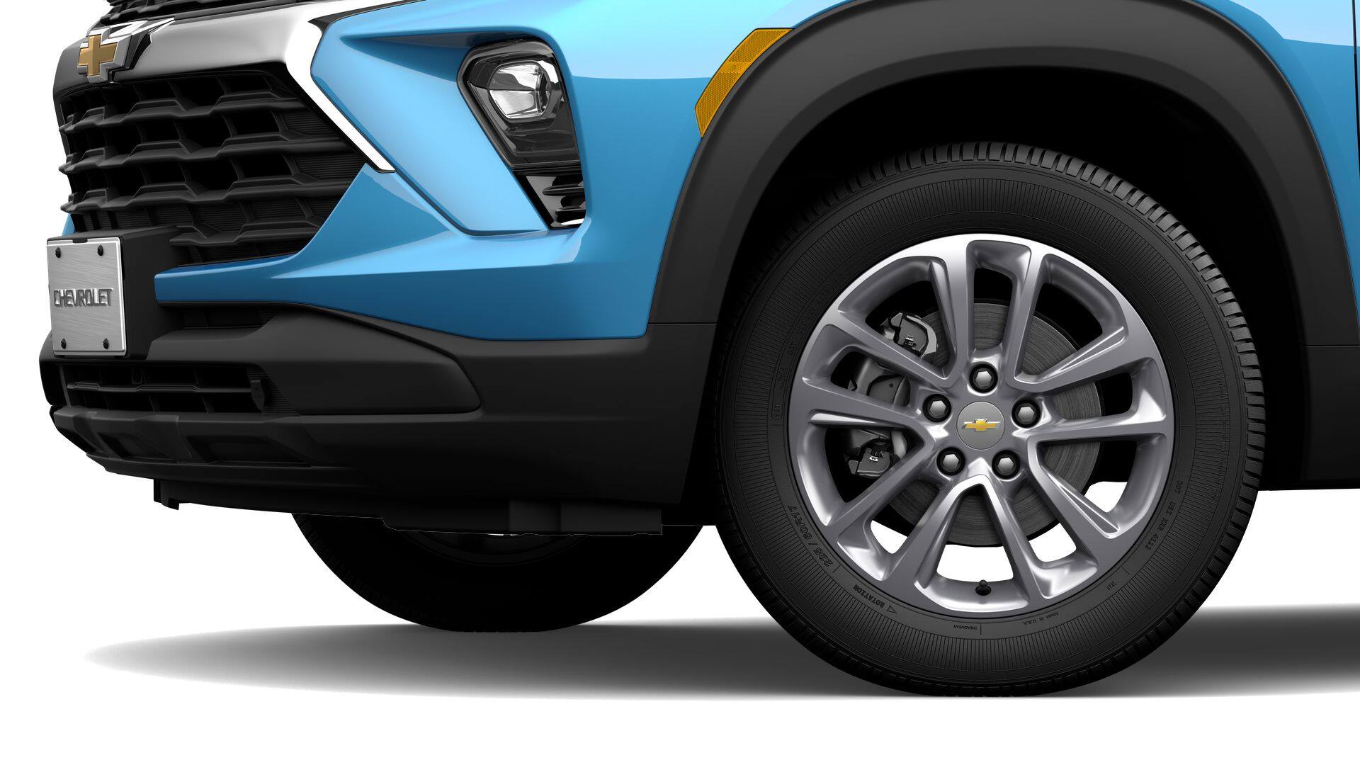 2026 Chevrolet Trailblazer LS - Photo 5
