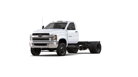 2024 Chevrolet Silverado 5500 HD Work Truck Truck