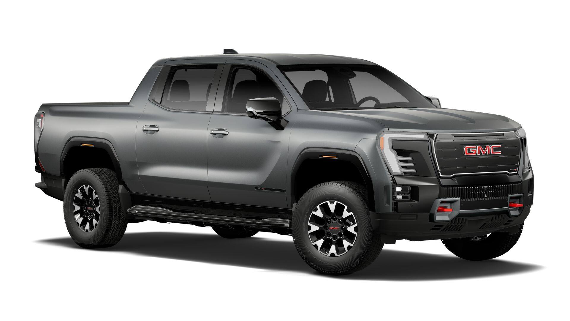 2026 Gmc Sierra EV AT4 photo 3